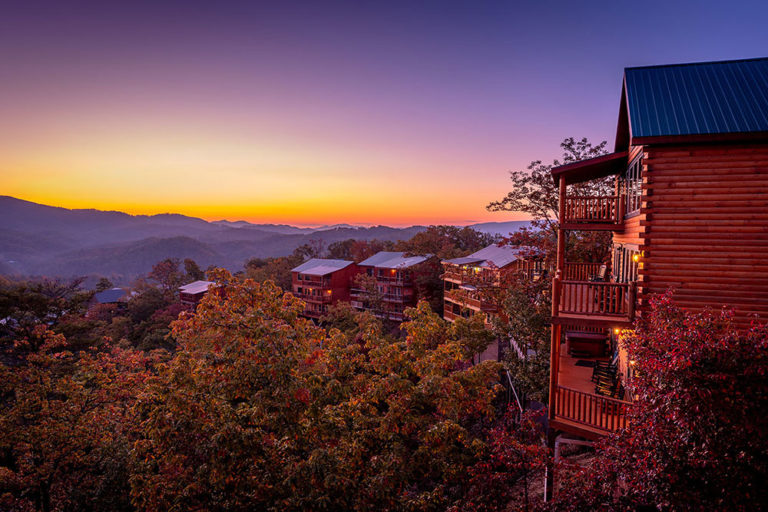 Pigeon Forge Cabin - Beaver's Treehouse - Featured Image