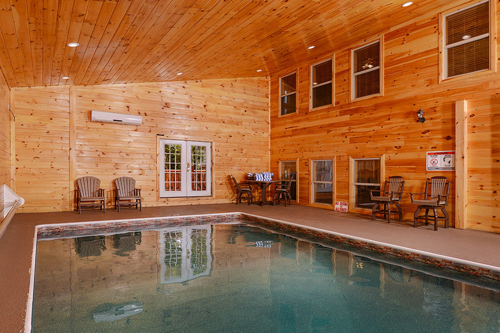 Pigeon Forge Cabin - Buckskin Lodge - Featured Image