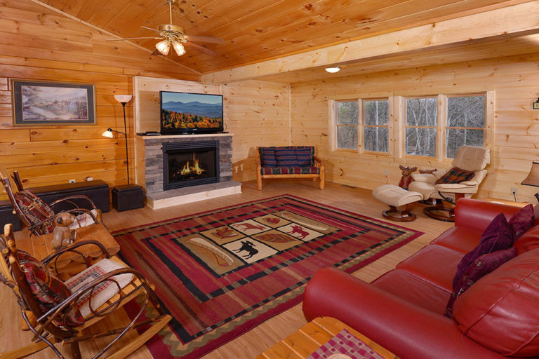 Pigeon Forge Cabin - Close to Heaven - Featured Image