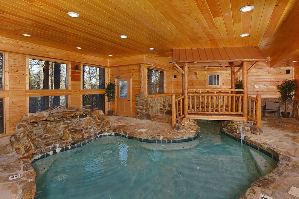 Pigeon Forge Cabin - Copper River - Featured Image