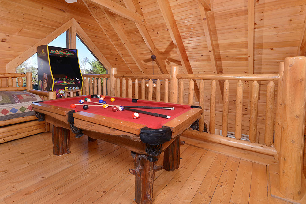 Pigeon Forge Cabin - Dancing with the Stars - Featured Image
