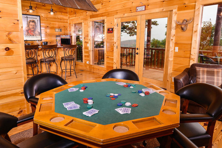 Pigeon Forge Cabin - Deer Leap - Featured Image