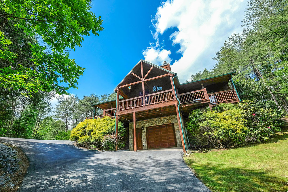 Dogwood Acres Pigeon TN Cabins