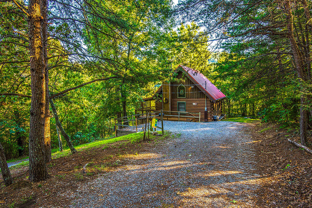 Pigeon Forge Cabin - Endless Love - Featured Image