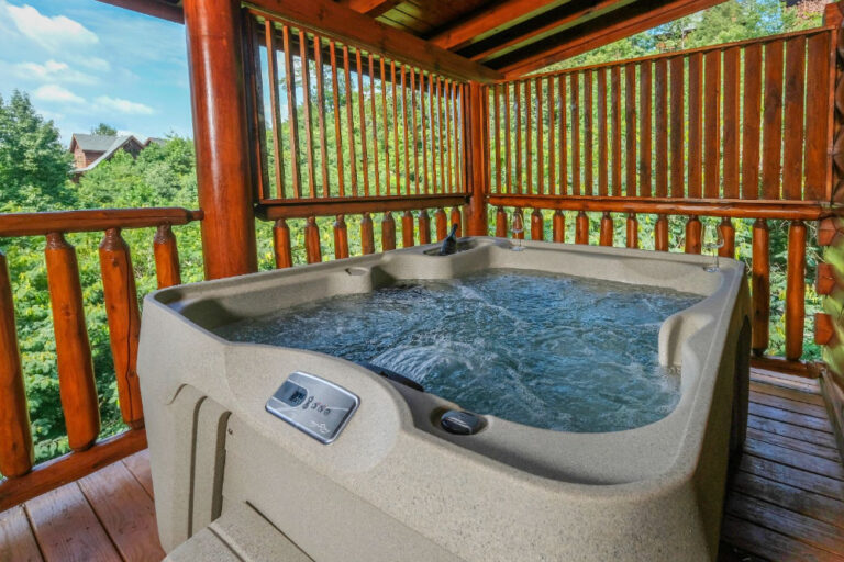 Pigeon Forge Cabin - Ever After - Featured