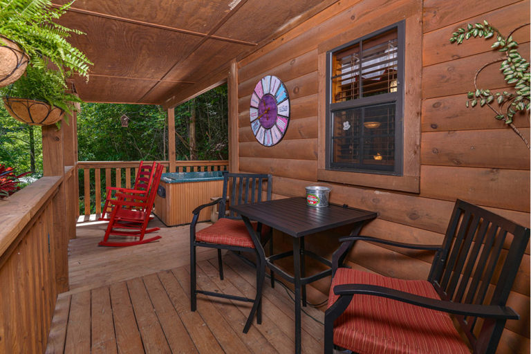 Pigeon Forge Cabin - Goodness and Mercy - Featured Image