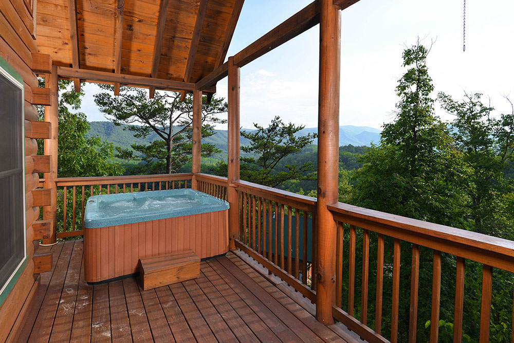 Pigeon Forge Cabin - High-Bear-Nation - Featured Image