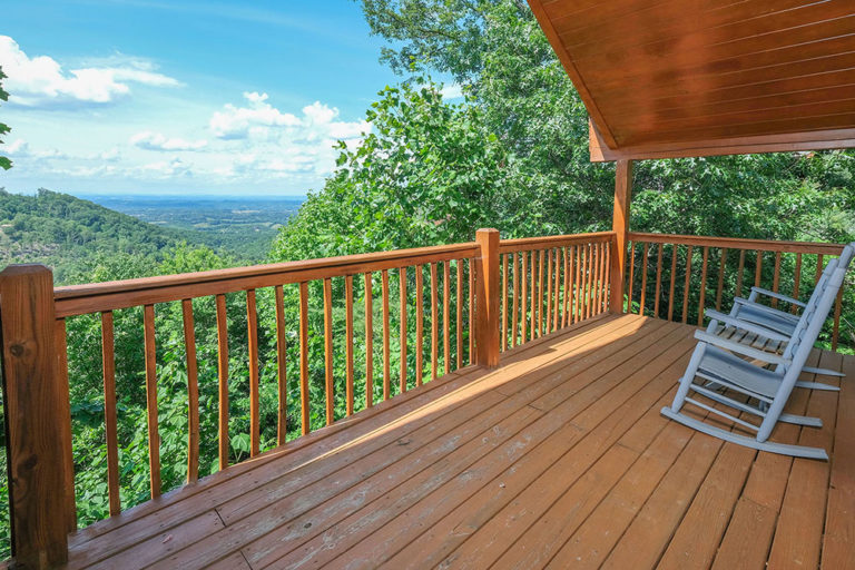 Pigeon Forge Cabin - High Serenity - Featured Image