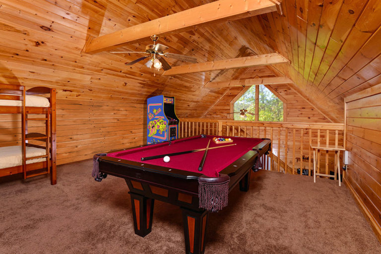 Pigeon Forge Cabin - Knotty Desire - Featured Image