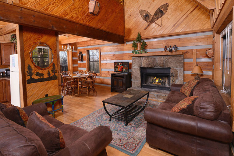 Pigeon Forge Cabin - Making Memories - Featured Image