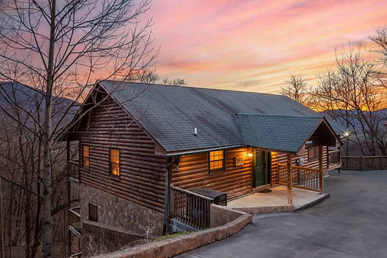 Mountain Valley View