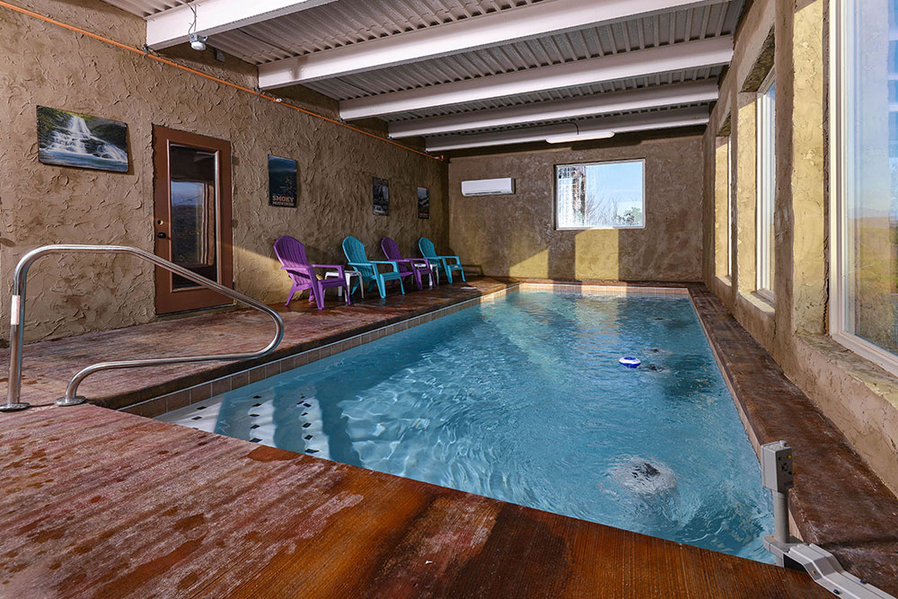 Pigeon Forge Cabin - Mountview Paradise - Featured Image