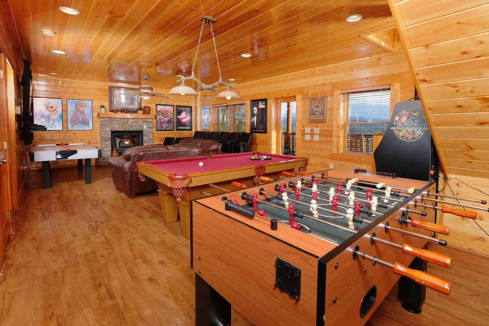 Pigeon Forge Cabin - Mt. LeConte Views Lodge - Featured Image