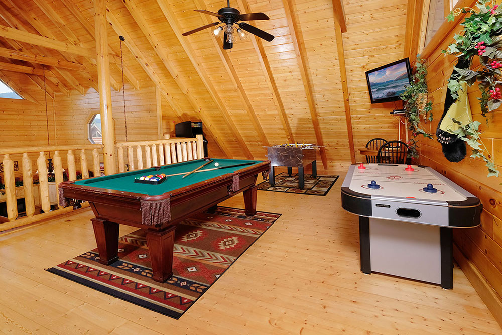 Pigeon Forge Cabin - Oh Yea - Featured Image