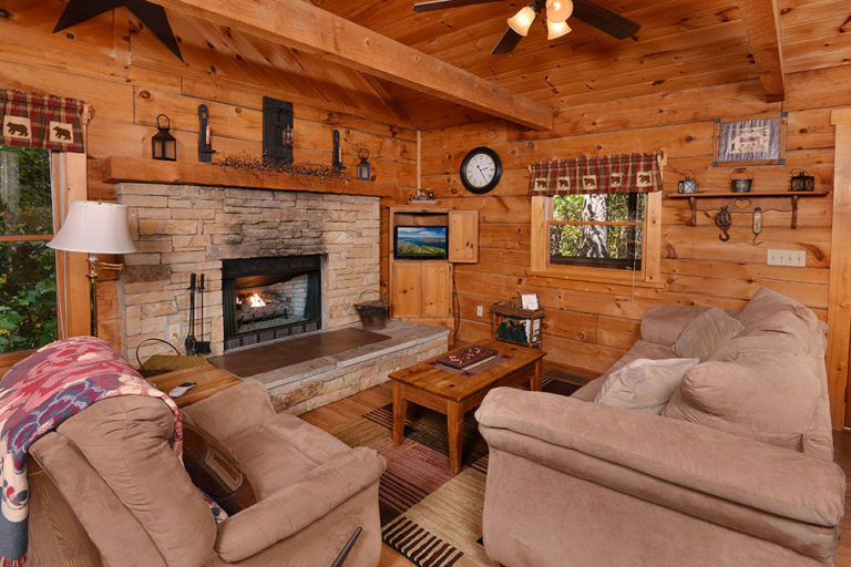 Pigeon Forge Cabin - A Perfect Paradise - Featured Image