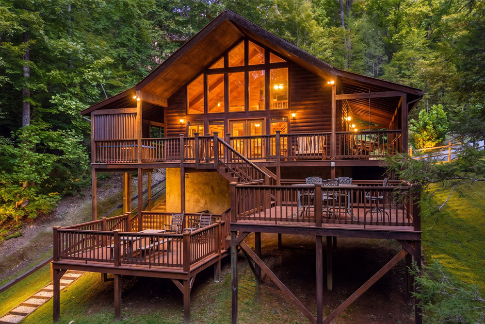 Pigeon Forge Amazing Grace Featured