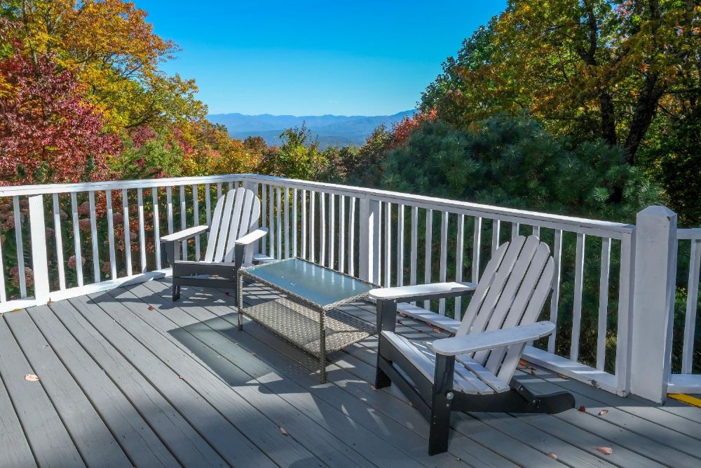 Pigeon Forge Cabin - Angel Eyes View - Featured