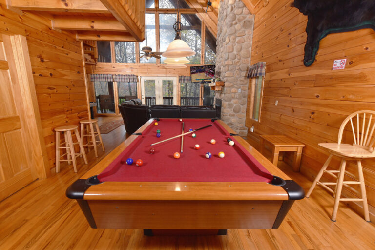 Pigeon Forge - Big Bear Retreat - Featured