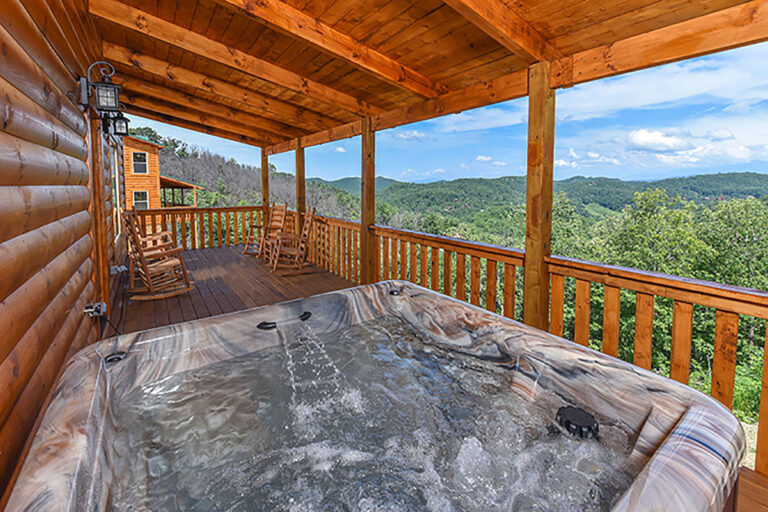 pigeon-forge-cabin-heavenly-daze-exterior-feature