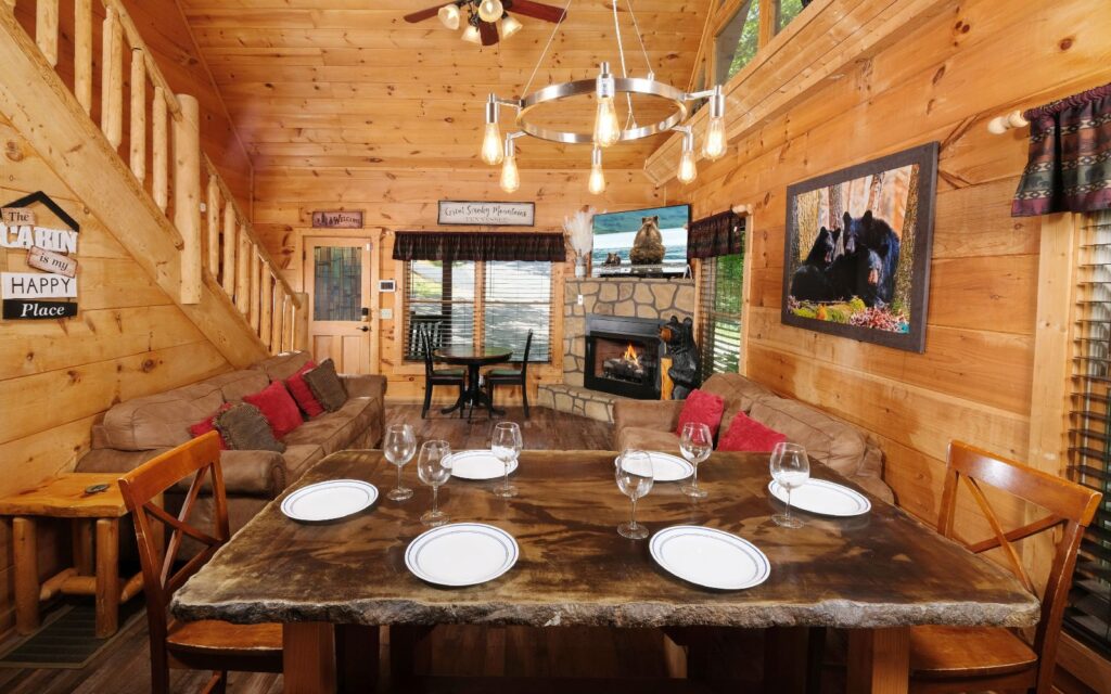 Pigeon Forge - Cabin Little Bear - Featured
