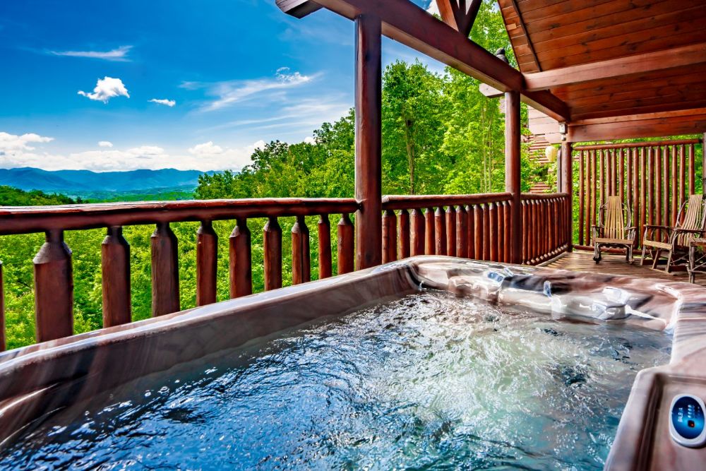 Pigeon Forge Cabin - Angel's Choice - Featured