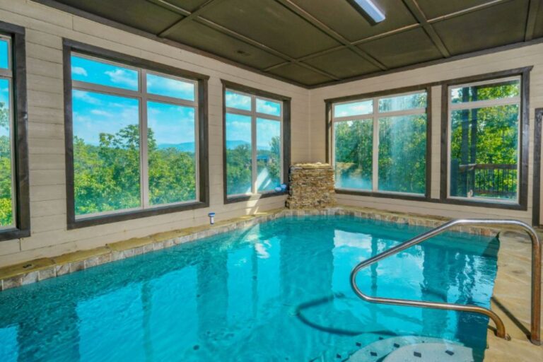 Pigeon Forge Cabin - Hibernation Retreat - Featured Image