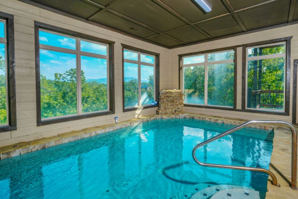 Pigeon Forge Cabin - Hibernation Retreat - Featured Image