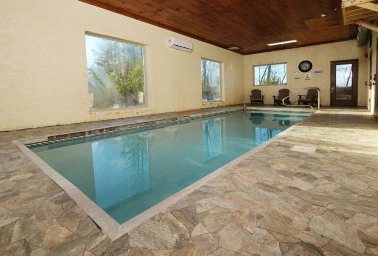 Pigeon Forge - Cabin - Rental - Luxury Lodge - Feature