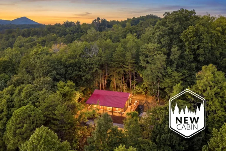 Pigeon Forge Chickadee Ridge Featured