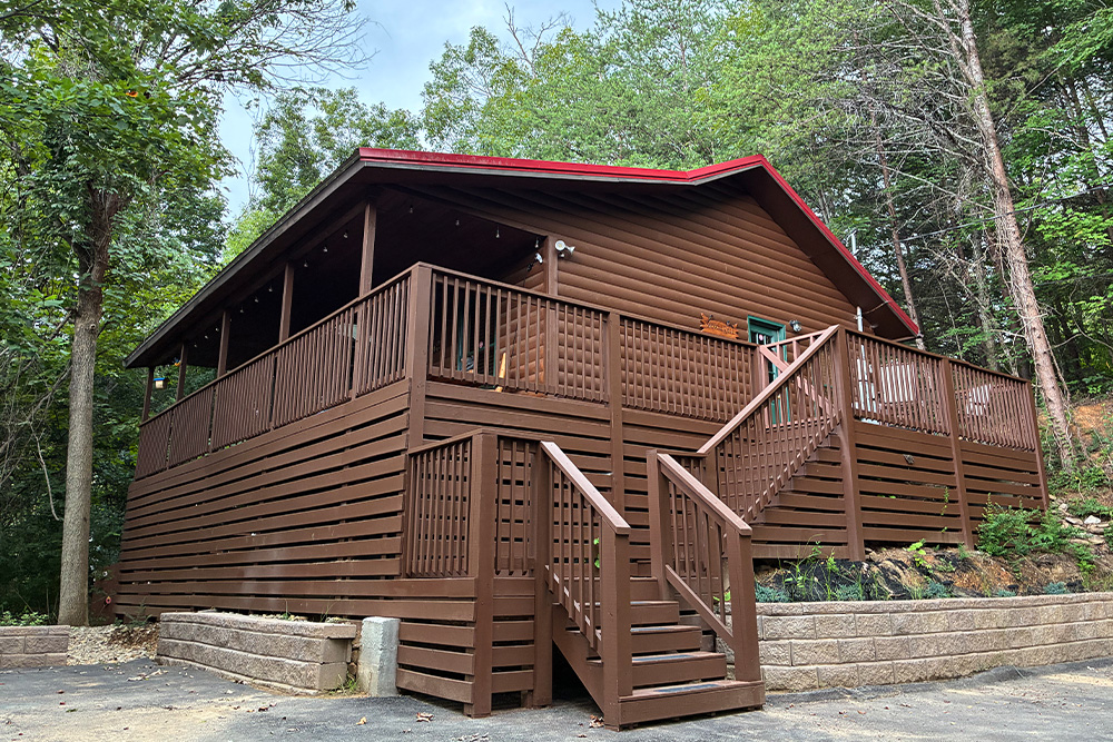 Pigeon Forge - Chickadee Ridge - Temp Featured
