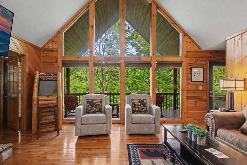 Pigeon Forge Cozy Corner Featured