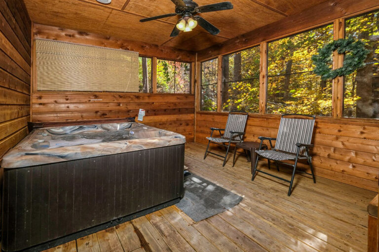 Pigeon Forge - Mountain Blessing - Featured