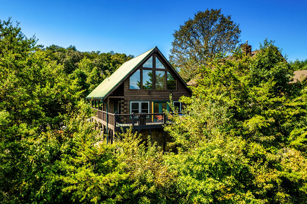 Pigeon Forge - Red Cedar Lodge - Featured