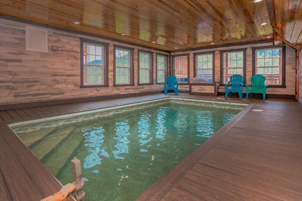 Pigeon Forge Cabin - The Only TennISee - Featured