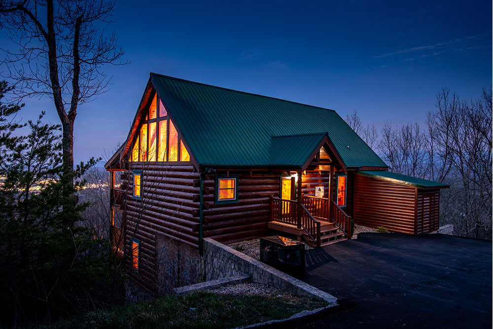 Pigeon Forge Cabin - Smoky Mountain Memories - Featured Image