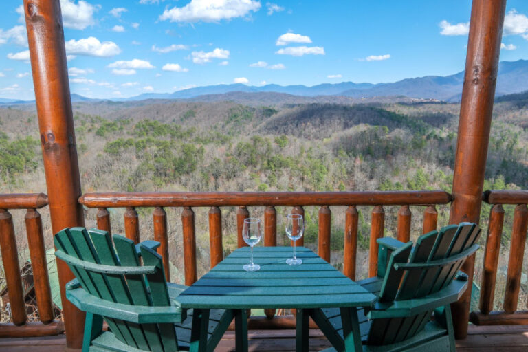 Pigeon Forge Cabin - Deer Leap - Featured