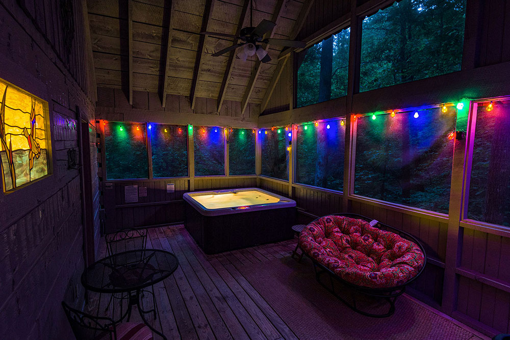 Pigeon Forge Cabin - A Secret Romance - Featured Image