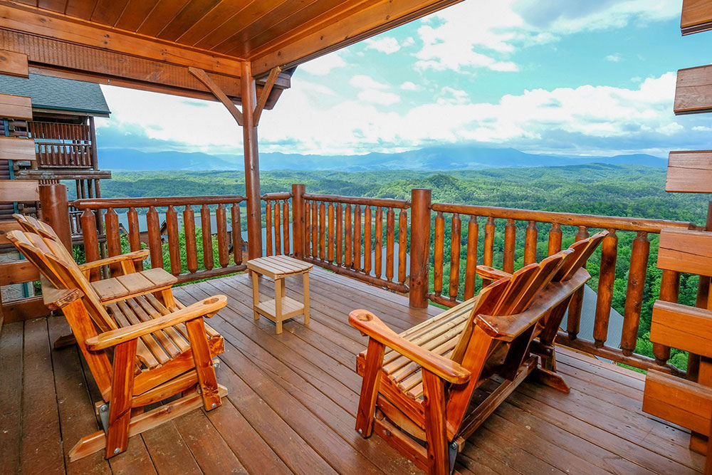 Pigeon Forge Cabin - Shooting Star - Featured Image