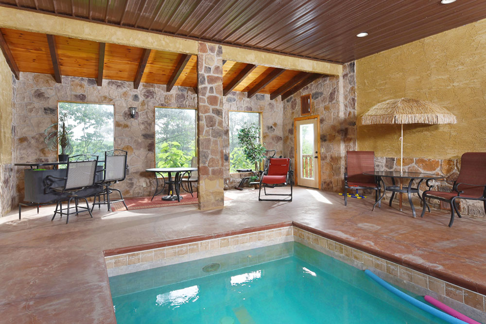 Pigeon Cabin Splash 'N Around Pigeon TN Cabins