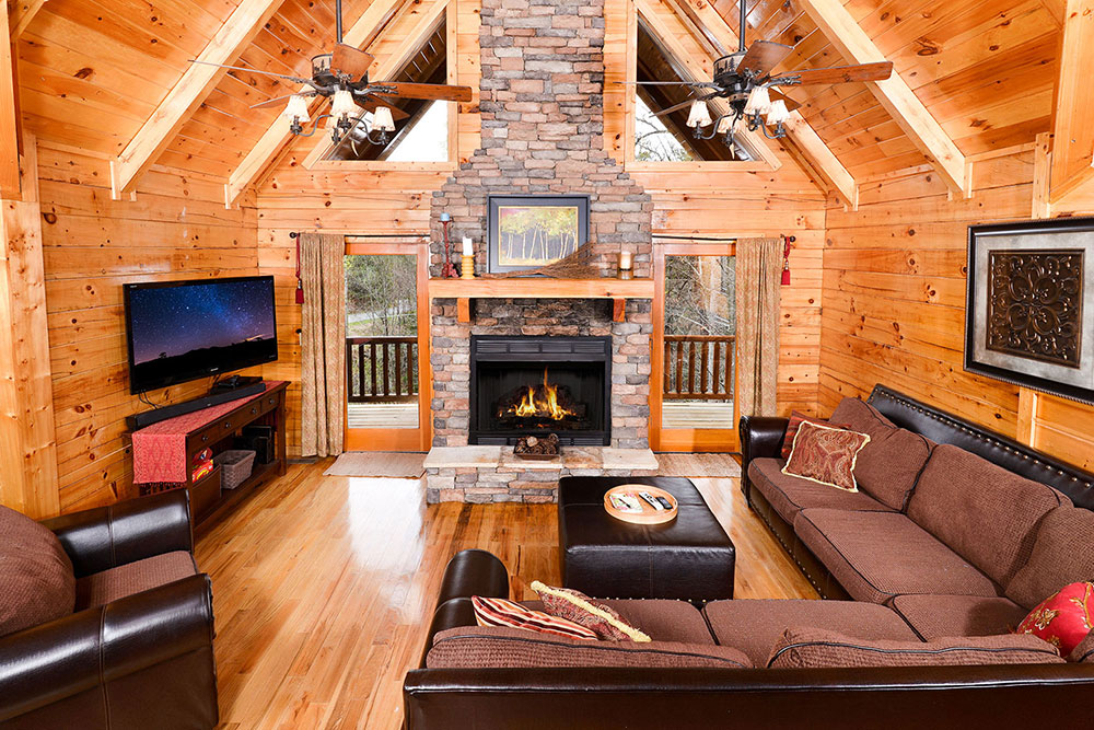 Pigeon Forge Cabin - The Great Escape - Feature Image