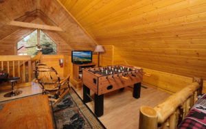 Pigeon Forge Cabin - Charlie's Creek Retreat - Recreation