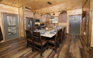 Pigeon Forge - Majestic Timber - Kitchen