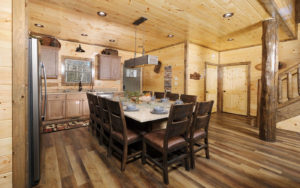 Pigeon Forge - Majestic Timber - Kitchen