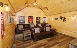 Pigeon Forge - Majestic Timber - Rec Room