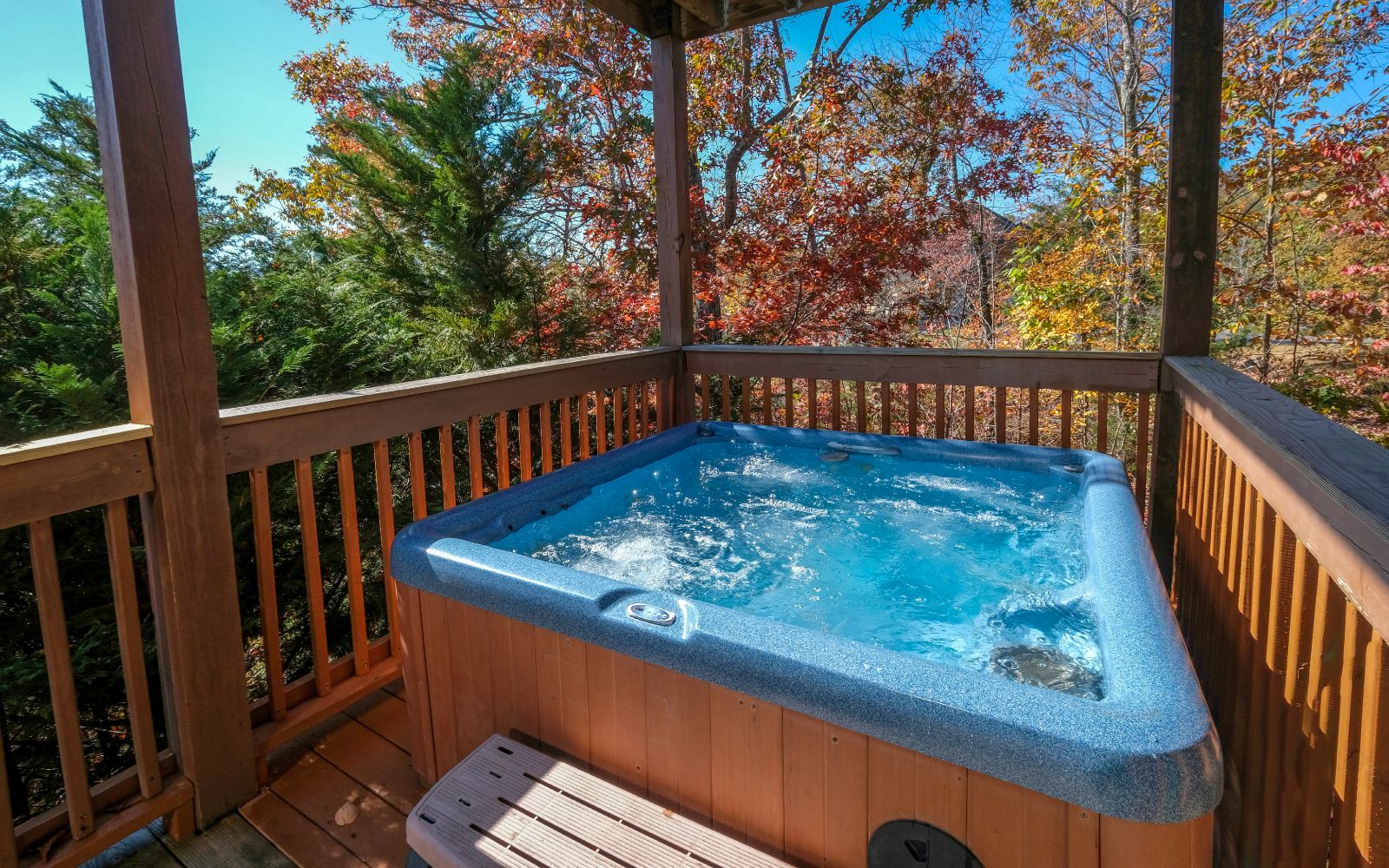 Pigeon Forge Cabin Rentals - Moonlit Hideaway | Pigeon Forge