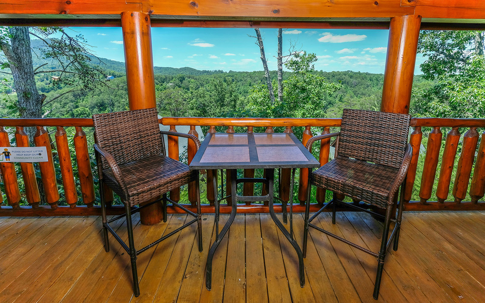 Pigeon Forge Cabin Rentals - Still Life | Pigeon Forge TN Cabins