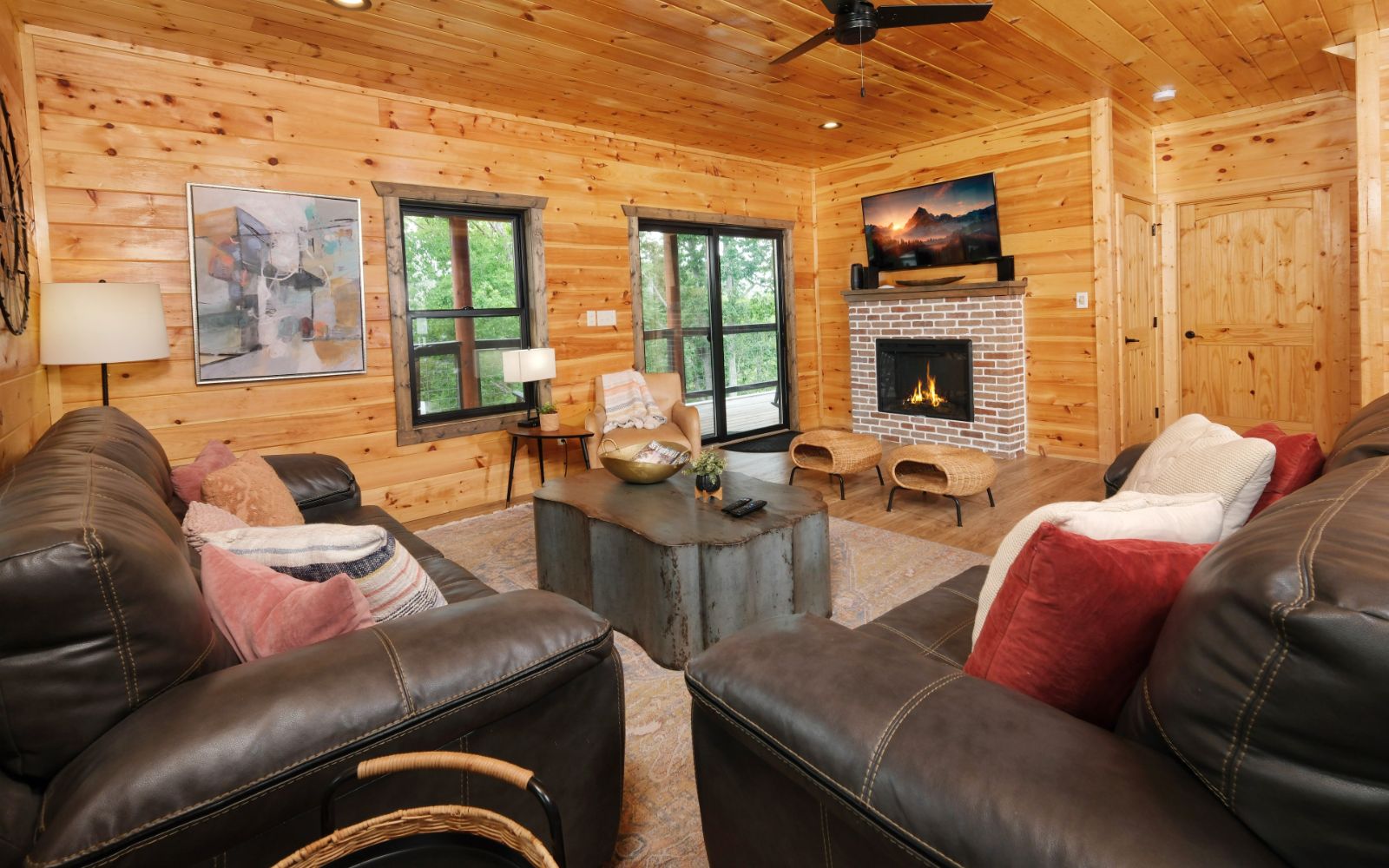 Zipadee Dipadee View - Pigeon Forge TN Cabins