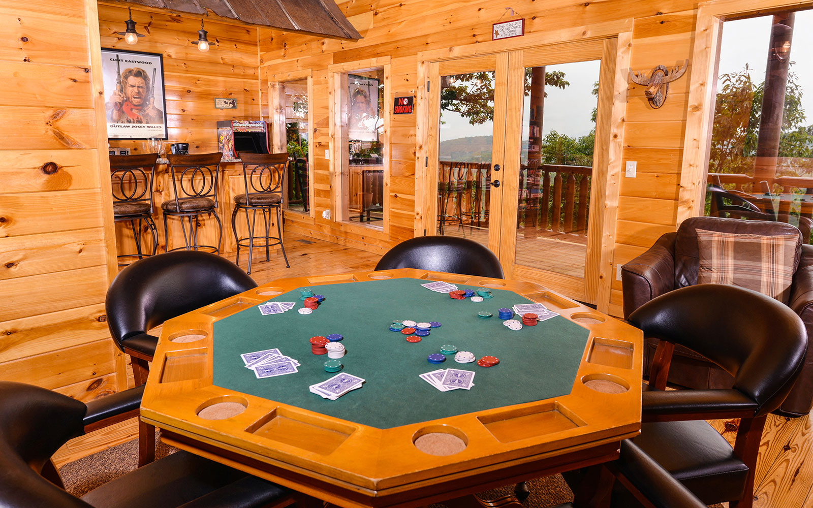 Pigeon Forge Cabin - Deer Leap