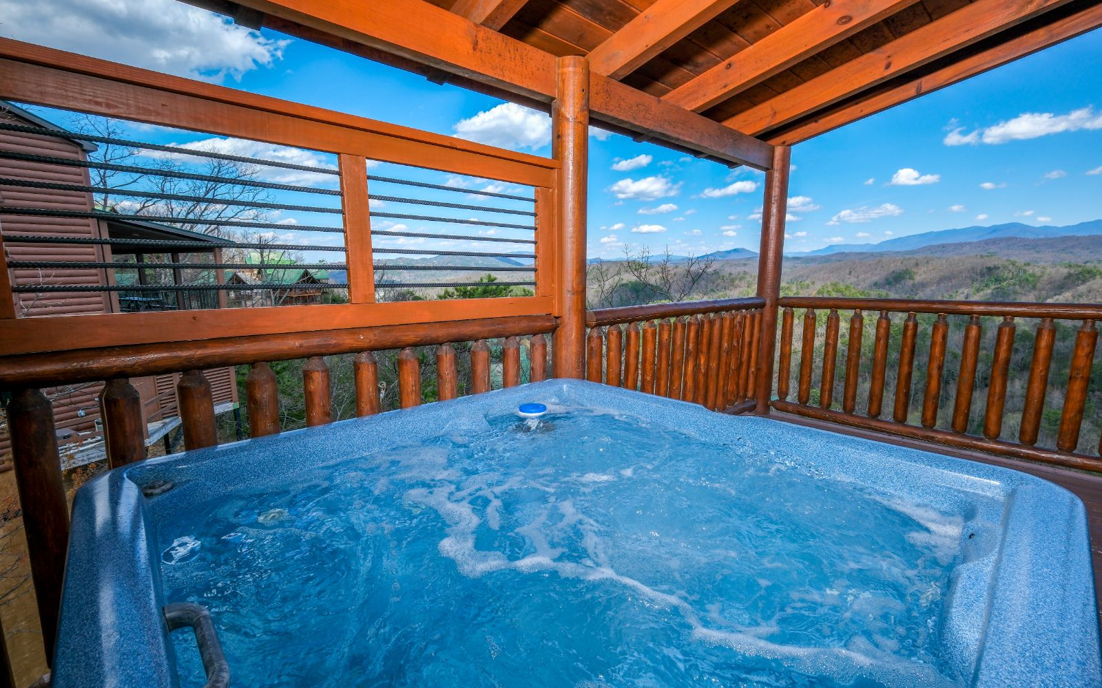 Deer Leap - Pigeon Forge TN Cabins