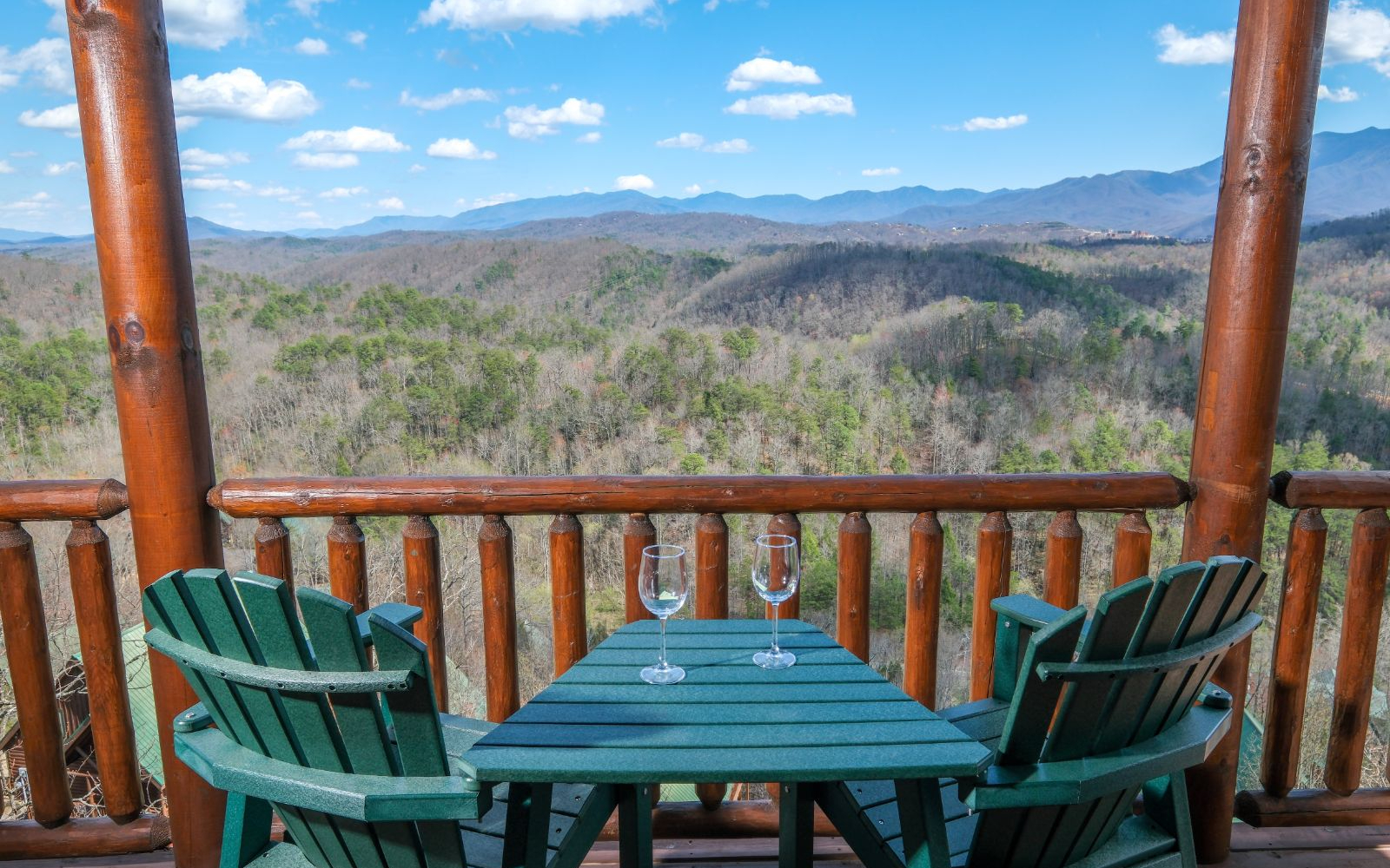 Deer Leap - Pigeon Forge TN Cabins